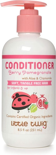 Little Twig Baby Detangling Conditioner Berry Pomegranate