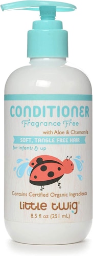 Little Twig Baby Detangling Conditioner Fragrance Free