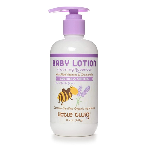 Little Twig Body Lotion Calming Lavender