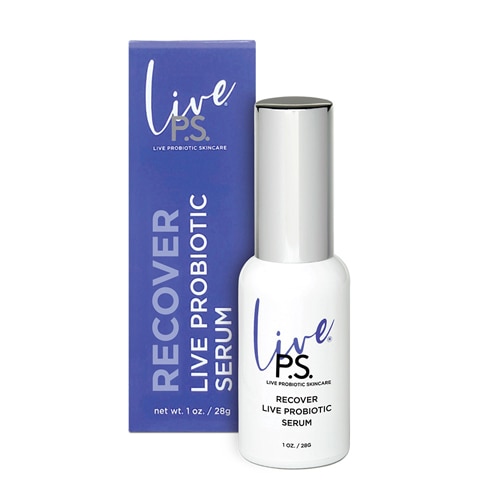 Live P.S. Probiotic Recover Serum