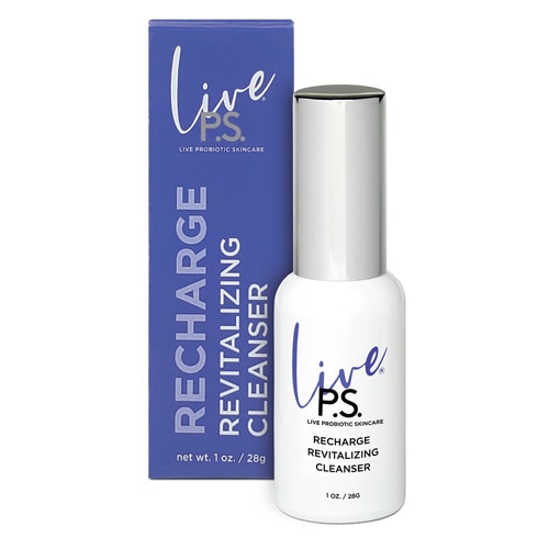 Live P.S. Recharge Probiotic Revitalizing Cleanser