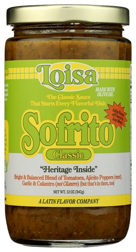 Loisa Sauce Classic Sofrito