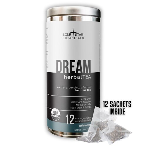 Lone Star Botanicals Dream Bedtime Tea