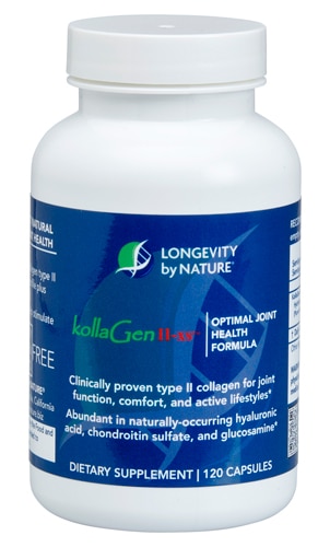 Longevity By Nature KollaGen II-XS