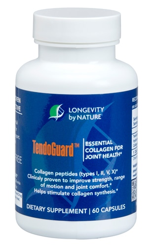 Longevity By Nature TendoGuard Joint Support