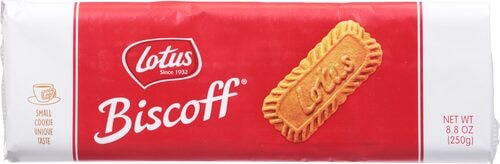 Lotus Biscoff Cookies