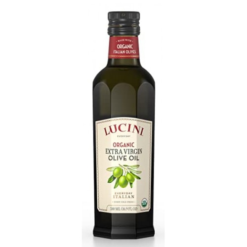 Lucini Italia Organic Extra Virgin Olive Oil