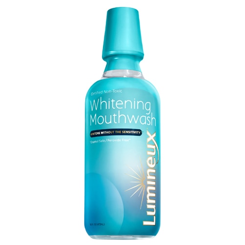 Lumineux Oral Essentials Mouthwash Whitening