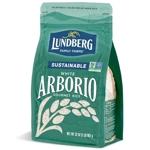 Lundberg Gluten Free White Arborio Rice