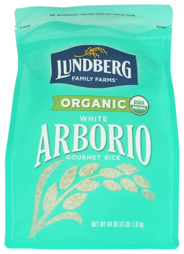 Lundberg Organic White Arborio Rice