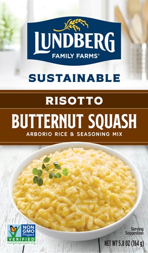 Lundberg Risotto Butternut Squash