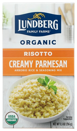 Lundberg Risotto Creamy Parmesan