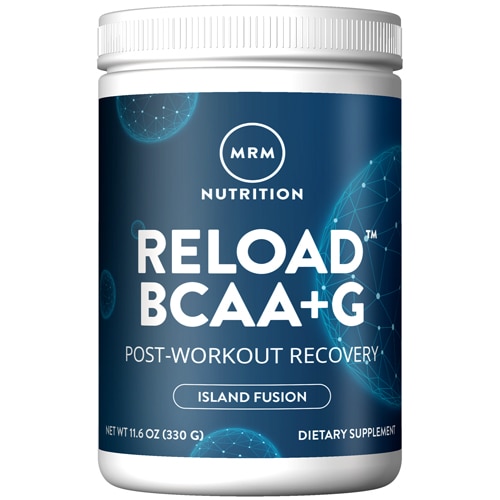 MRM BCAA+G Reload Island Fusion