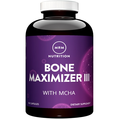 MRM Bone Maximizer III