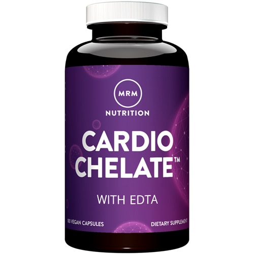 MRM Cardio Chelate with EDTA