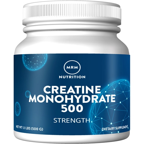 MRM Creatine Monohydrate 500