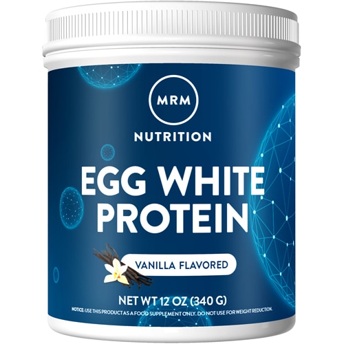 MRM Egg White Protein Vanilla