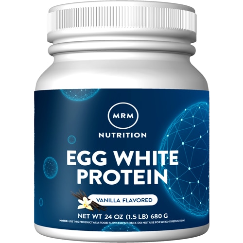 MRM Egg White Protein Vanilla
