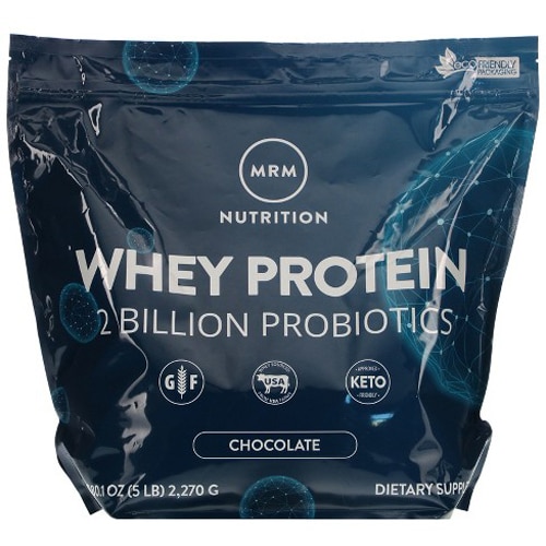 MRM Metabolic Whey Protein Chocolate