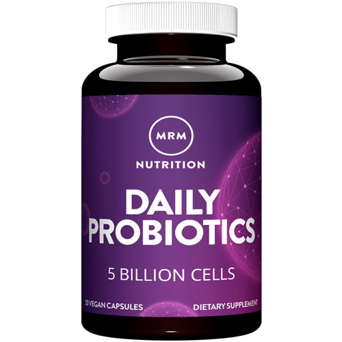 MRM Nutrition Daily Probiotics