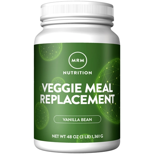 MRM Veggie Meal Replacement Vanilla Bean