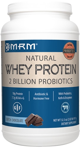 MRM Whey Protein Chocolate