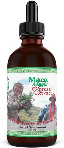 Maca Magic Express Extract