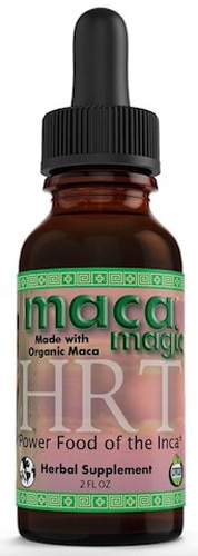 Maca Magic HRT