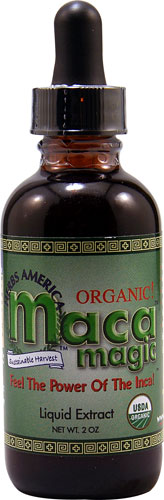 Maca Magic Organic Maca Magic Liquid Extract