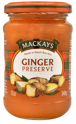 Mackays Preserve Ginger