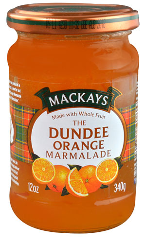 Mackays The Dundee Marmalade Orange