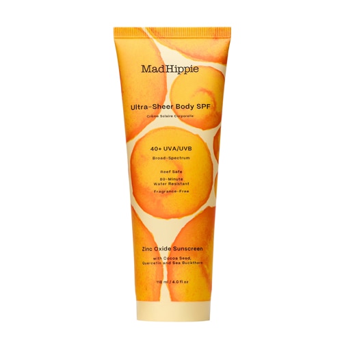 Mad Hippie Ultra Sheer Body SPF 40