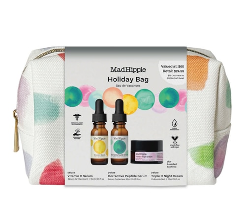 Mad Hippie Wintertime Essentials Skin Care Gift Bag