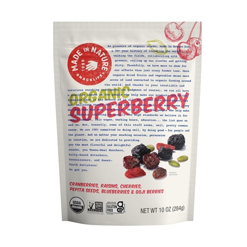 Made In Nature Organic Superberry