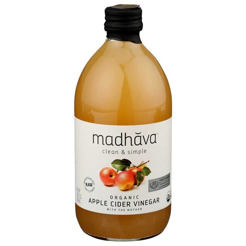 Madhava Organic Apple Cider Vinegar