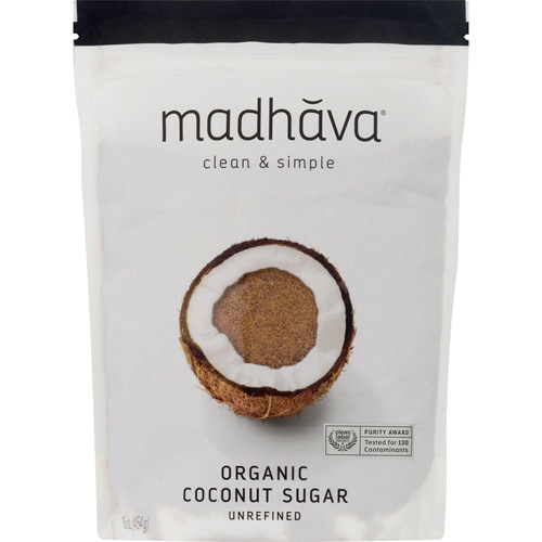 Madhava Organic Coconut Sugar