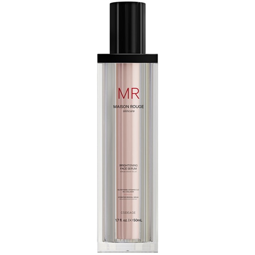 Maison Rouge Brightening Face Serum Refillable