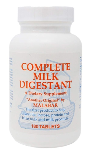 Malabar Complete Milk Digestant