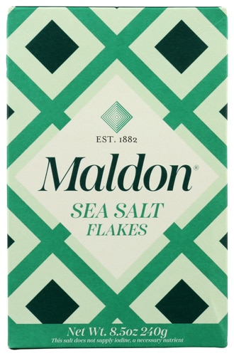 Maldon Crystal Sea Salt Flakes