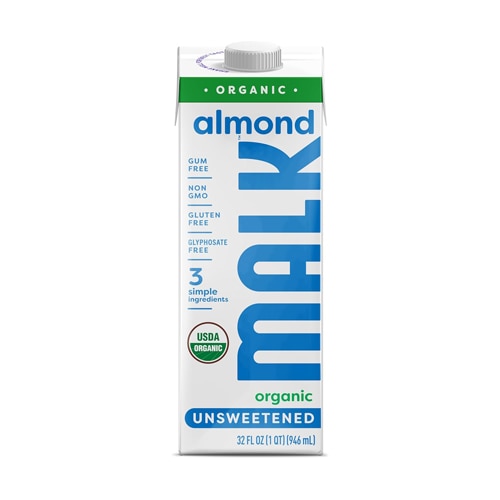 Malk Organic Milk Almond