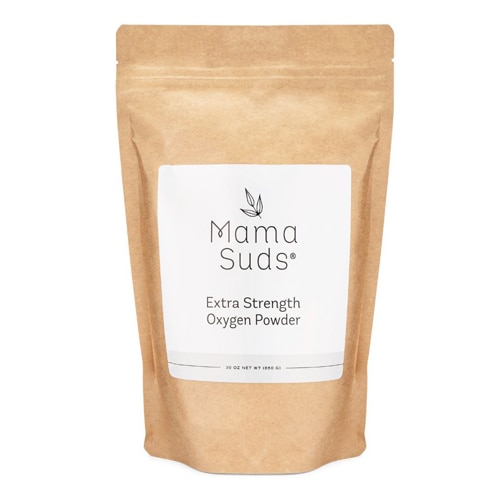 MamaSuds Laundry Booster + Stain Remover Extra Strength Oxygen Powder