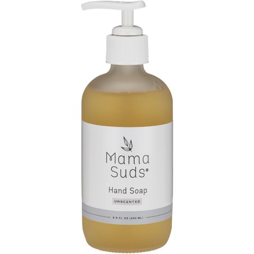 MamaSuds Liquid Hand Soap Unscented