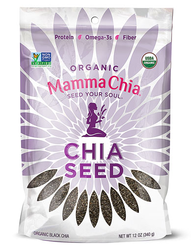 Mamma Chia Organic Chia Seed