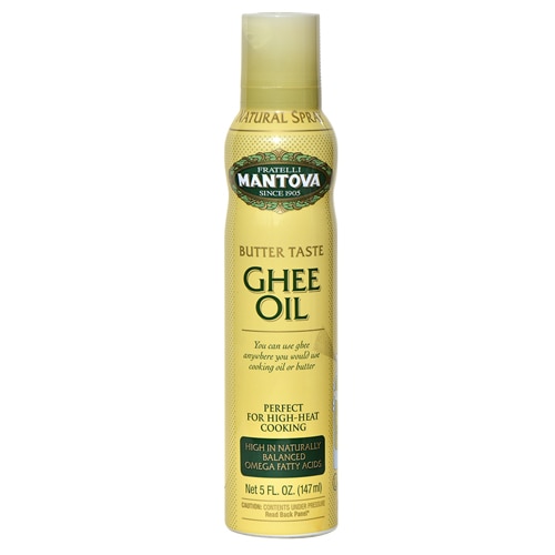 Mantova Ghee Oil Butter Spray