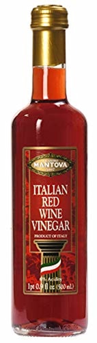 Mantova Italian Red Wine Vinegar