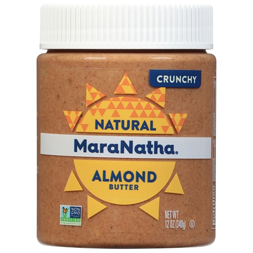 MaraNatha Almond Butter Crunchy