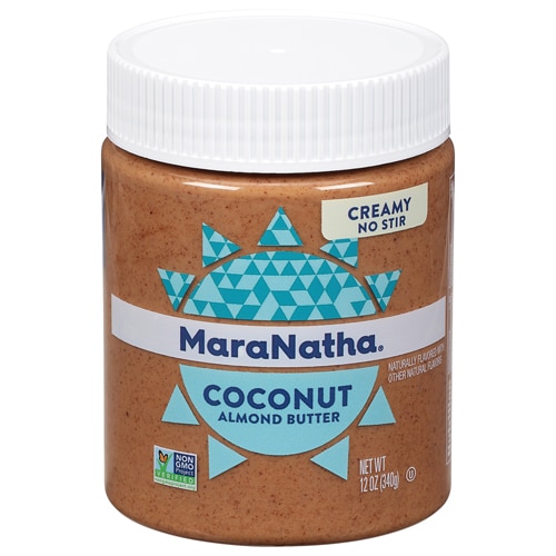 MaraNatha Coconut Almond Butter Creamy