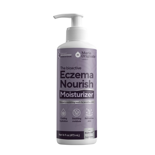 Marie Originals Eczema Moisturizing Lotion