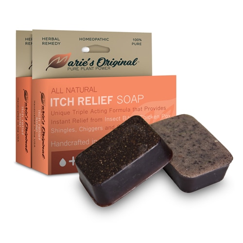 Marie Originals Itch Relief Bar Soap