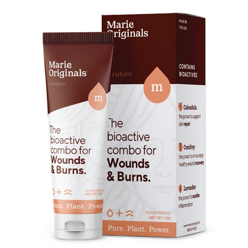 Marie Originals Wounds & Burns Cream